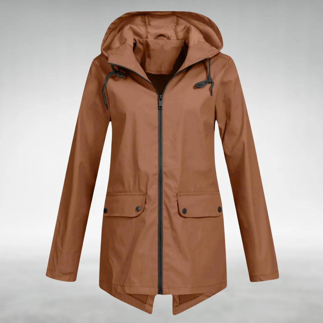 ARLYN | Sleek Waterproof Jacket