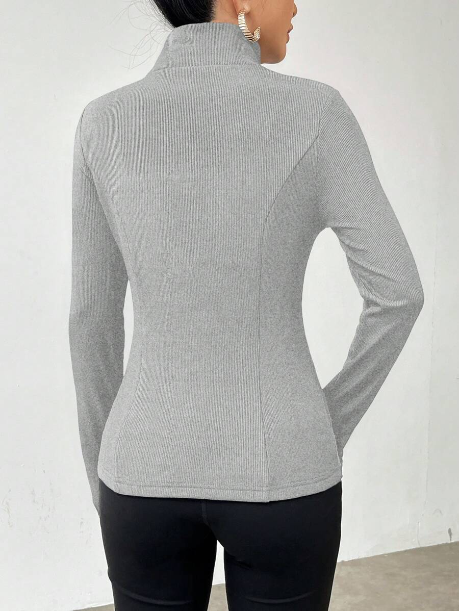 Chiquease Women's Zip Fleece Jackets