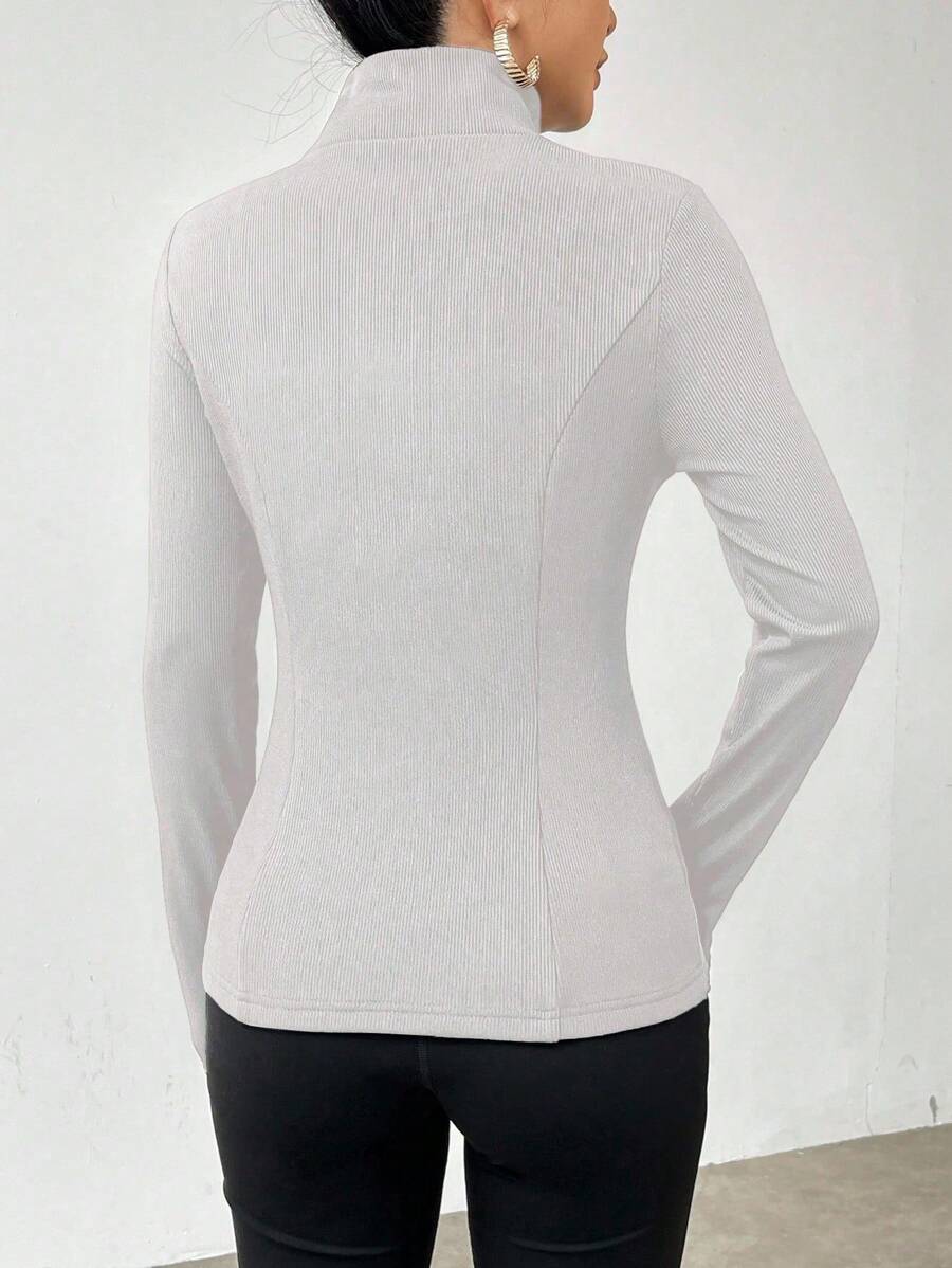 Chiquease Women's Zip Fleece Jackets
