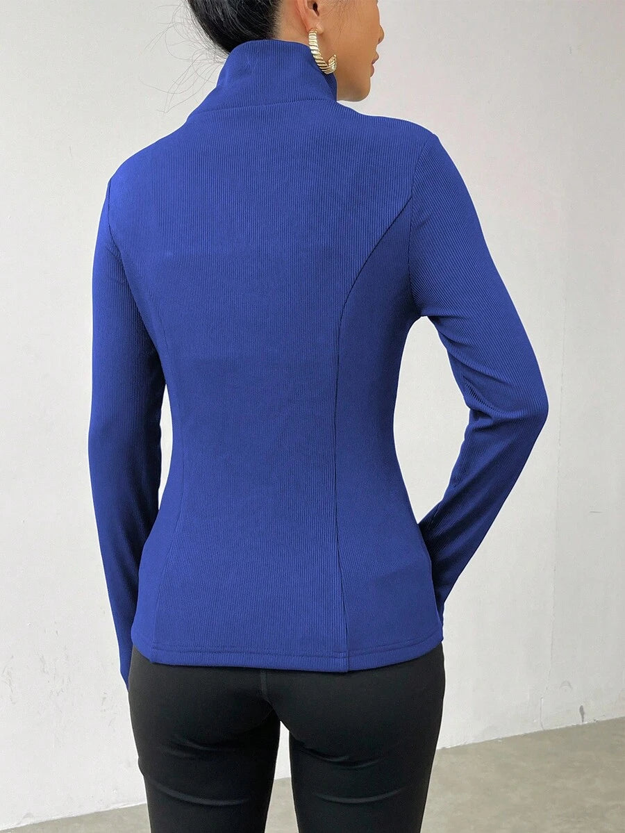 Chiquease Women's Zip Fleece Jackets