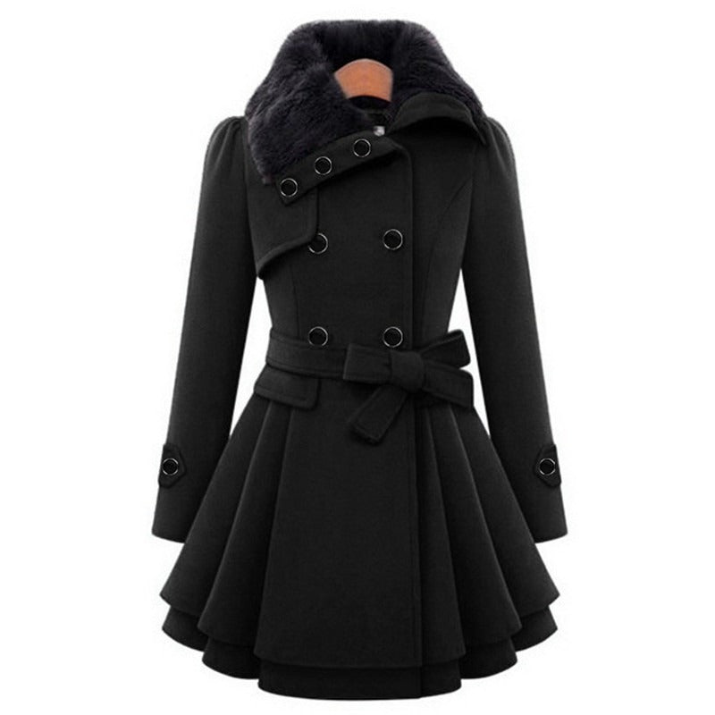 Shara - Trendy Winter Coat for Women