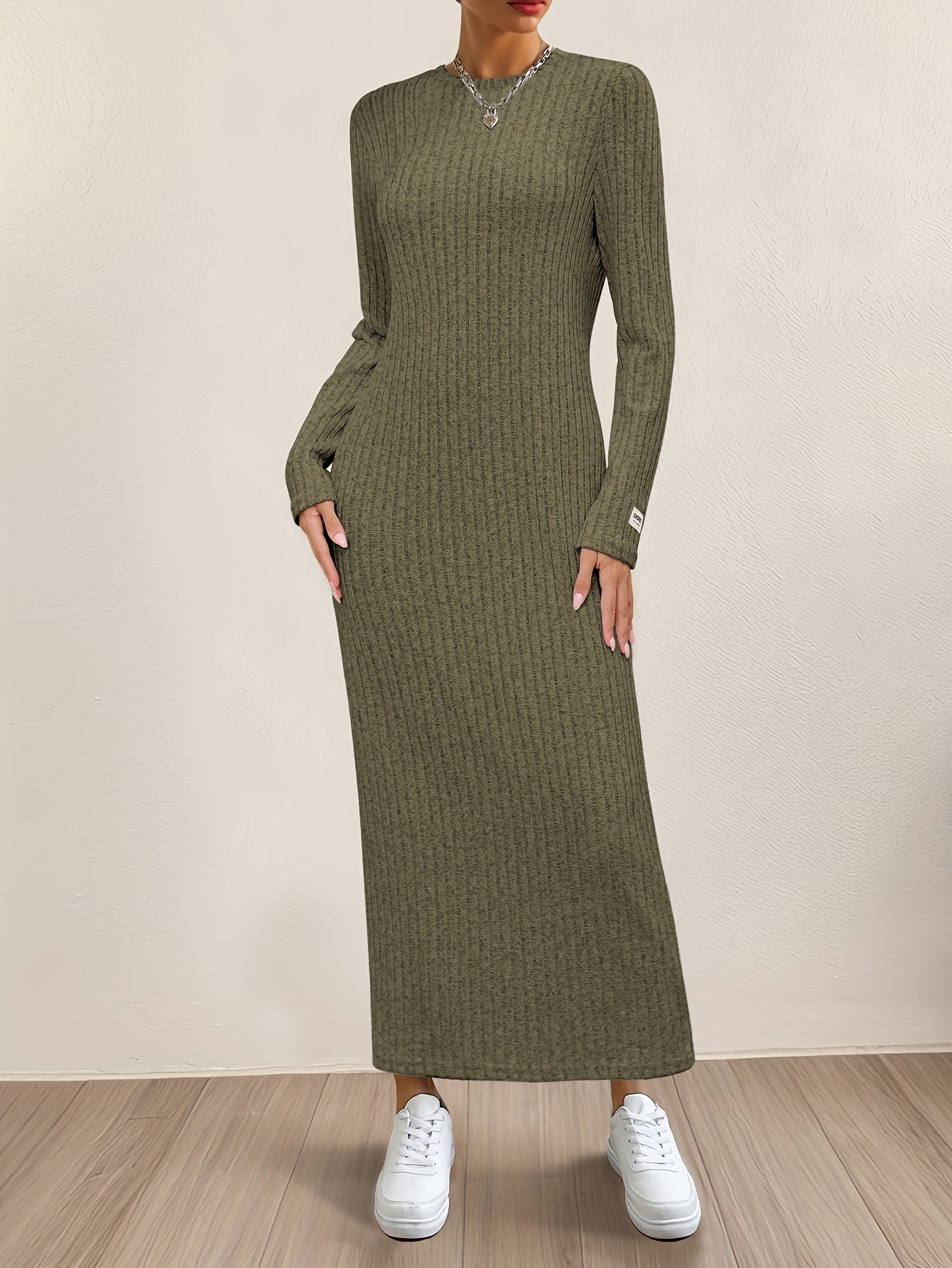 Juliet | Cozy Knitwear Dress