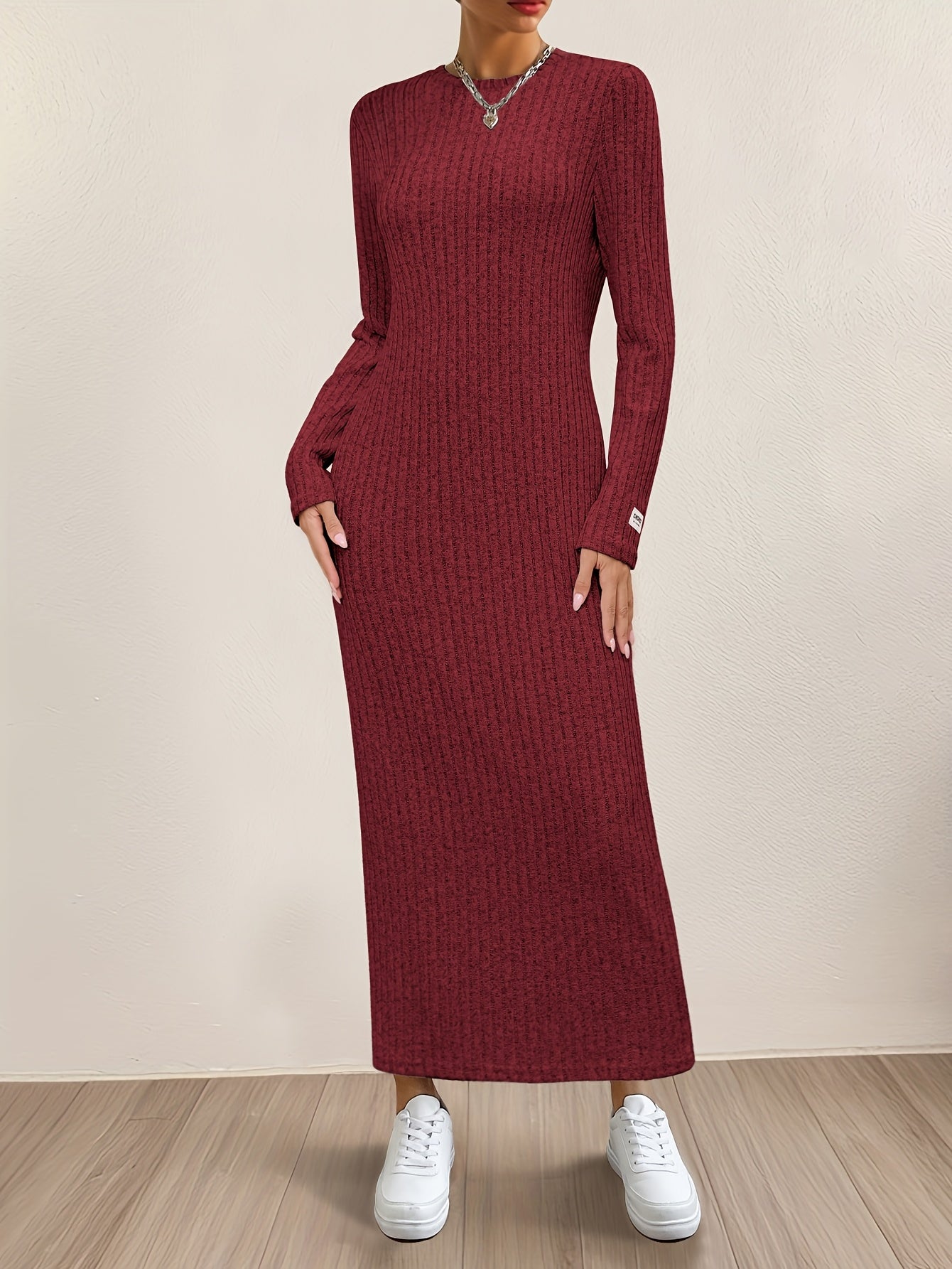 Juliet | Cozy Knitwear Dress