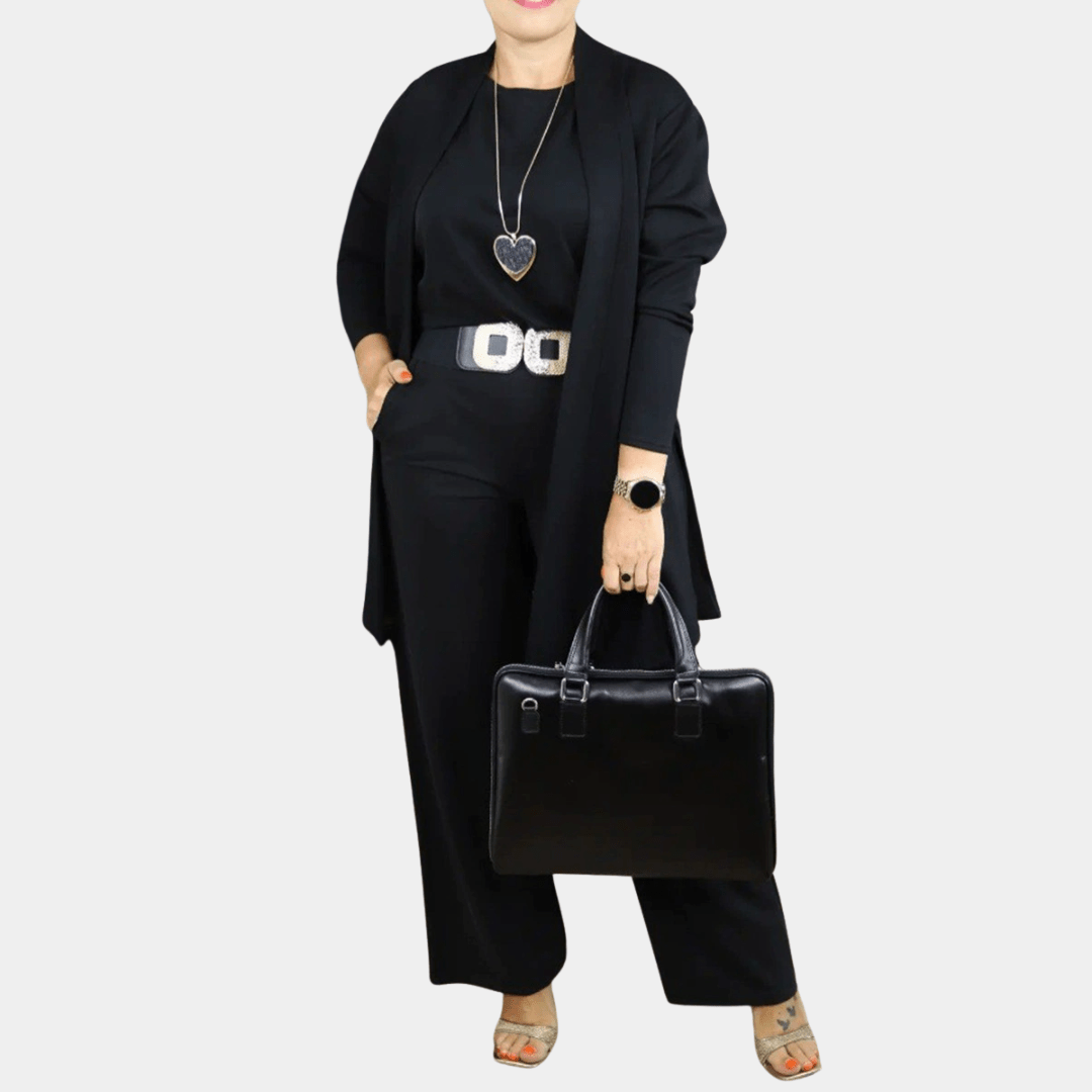 Sofía | Elegant and Versatile Three-Piece Women’s Set
