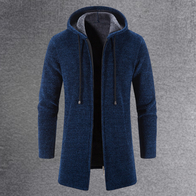 Wilson - Men's Hooded Jacket