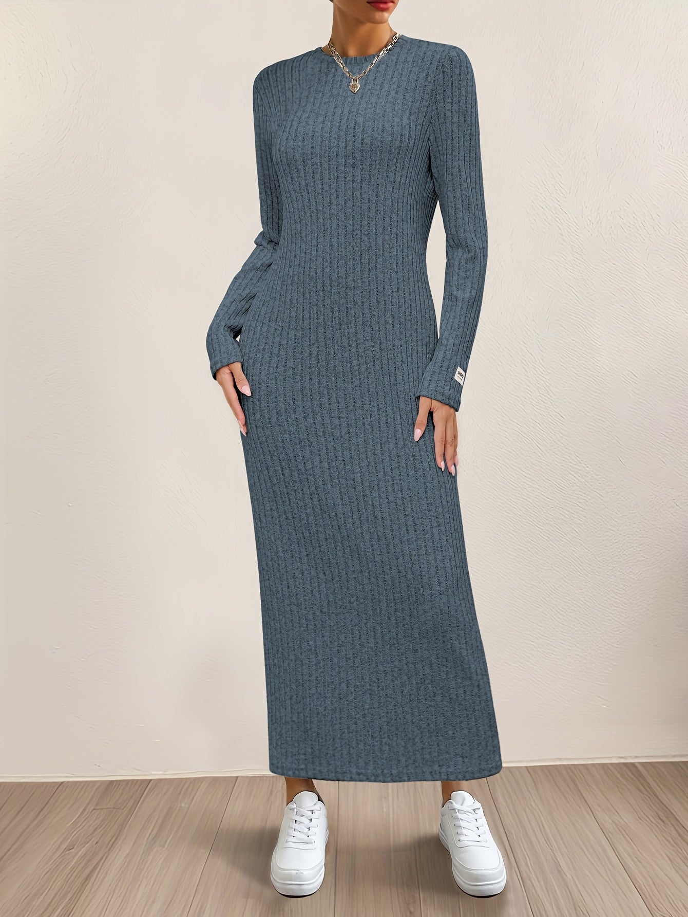 Juliet | Cozy Knitwear Dress