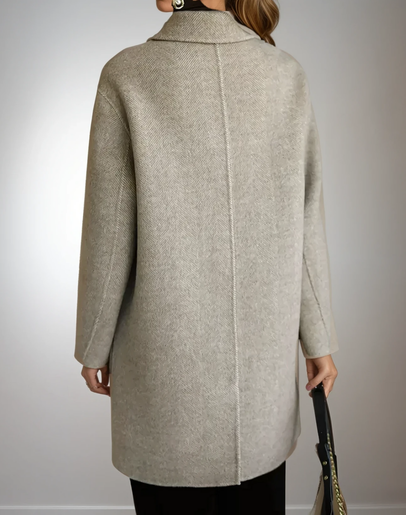 Megan | Cashmere Feel Coat