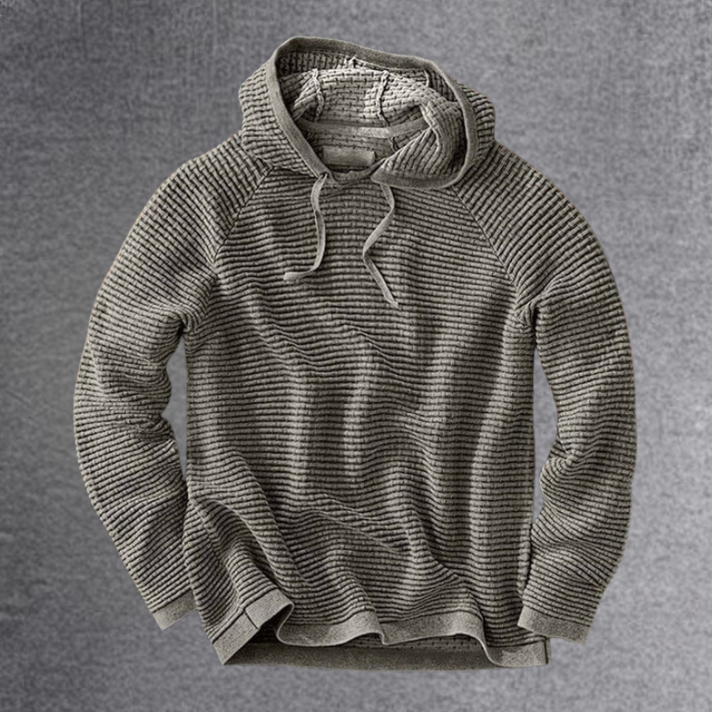 Sawyer™ | Knit Hoodie