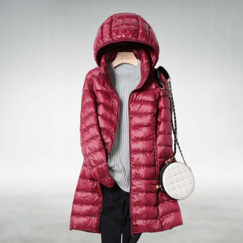 Madeline™ Warm Puffer Coat