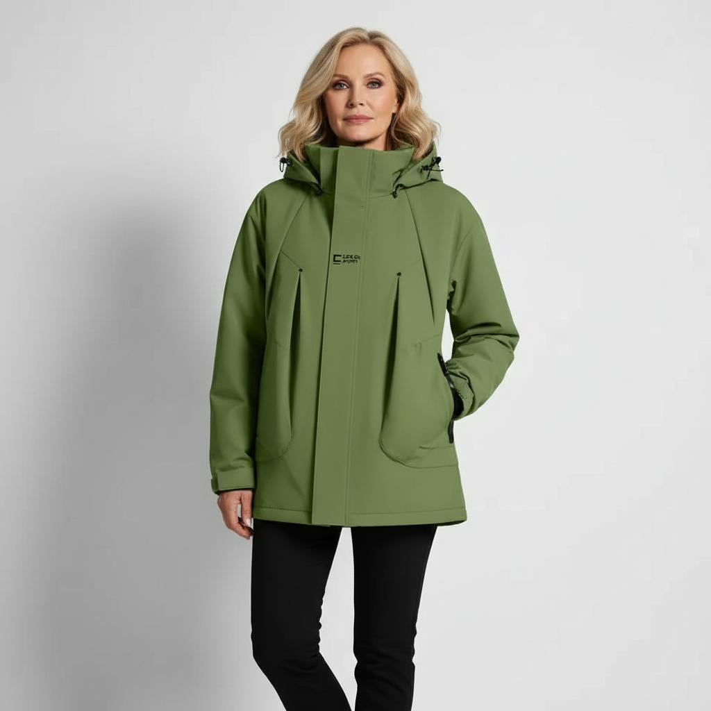 DAHL™ | Jacket with Water and Wind Resistance