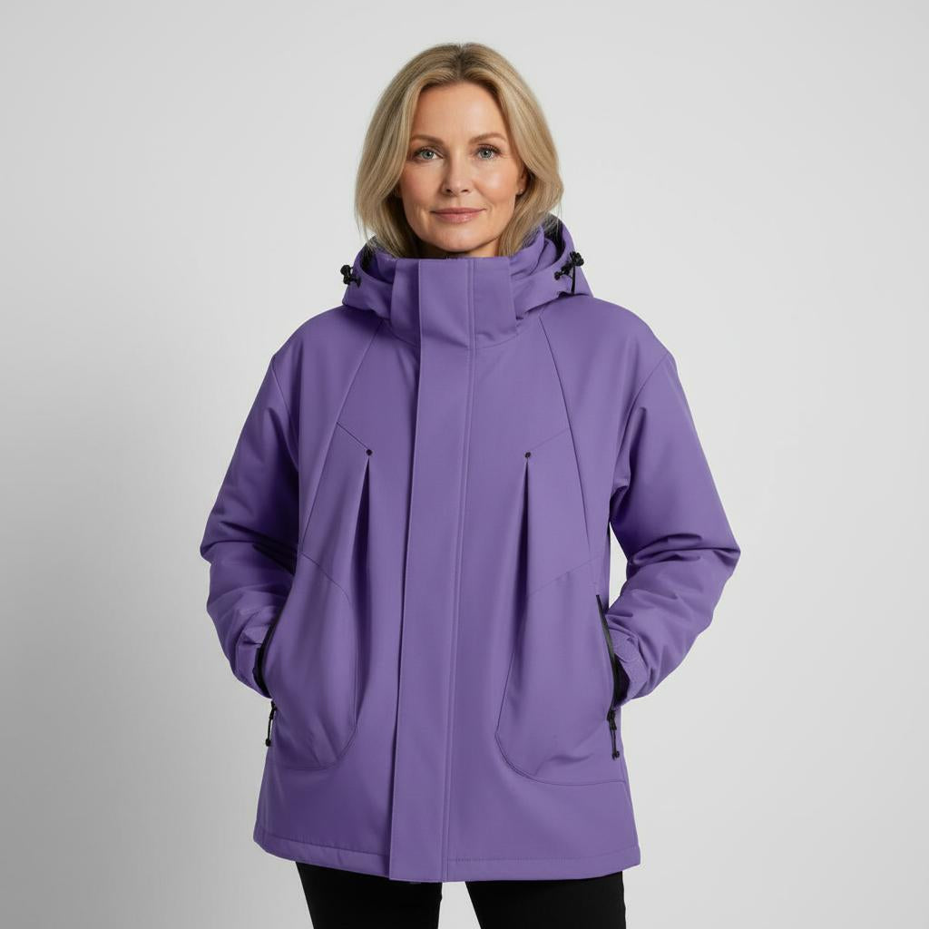 DAHL™ | Jacket with Water and Wind Resistance