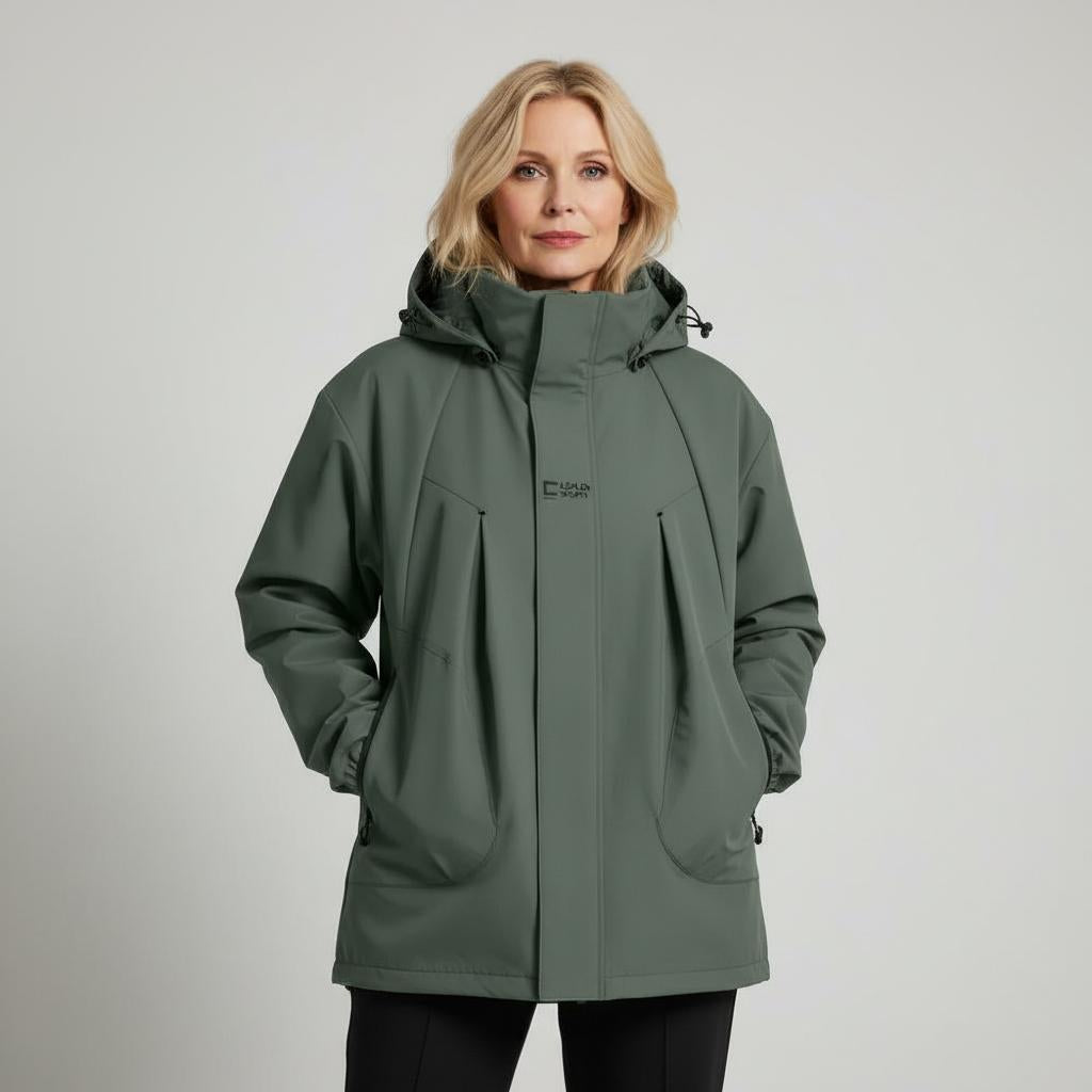 DAHL™ | Jacket with Water and Wind Resistance