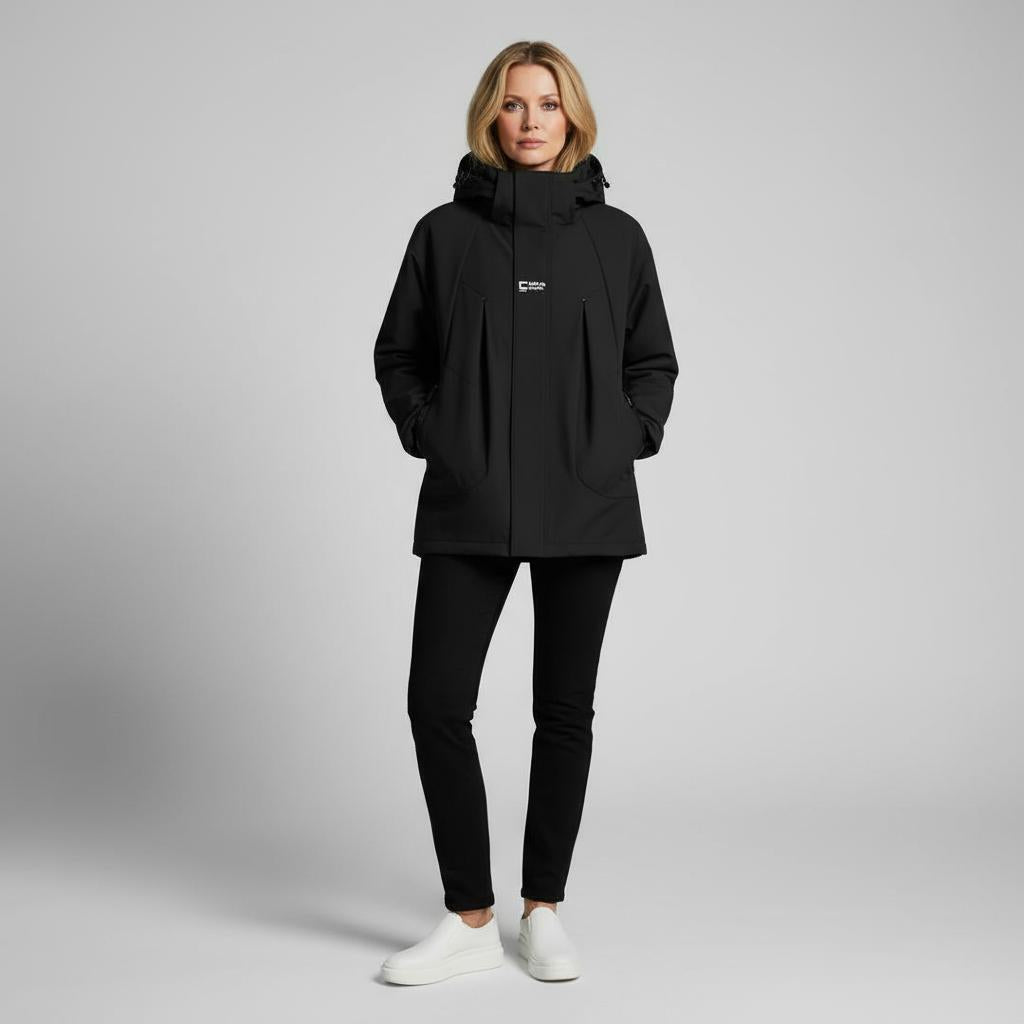 DAHL™ | Jacket with Water and Wind Resistance
