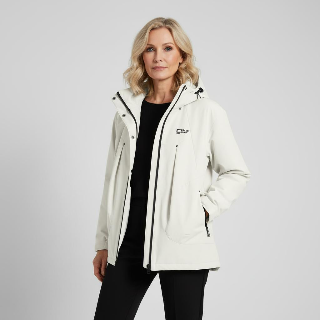 DAHL™ | Jacket with Water and Wind Resistance