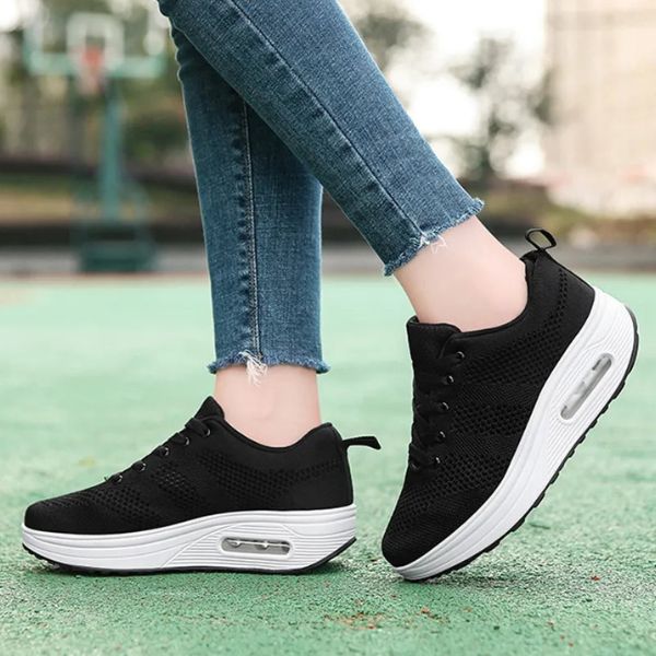 Orthopedic Air Cushion Sneakers - Volmena™