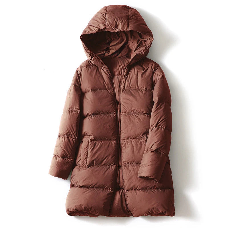 Aliza | Duck Down Jacket