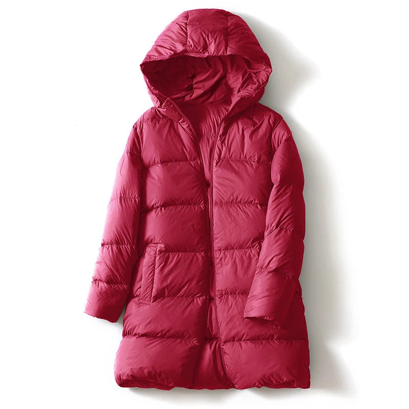 Aliza | Duck Down Jacket