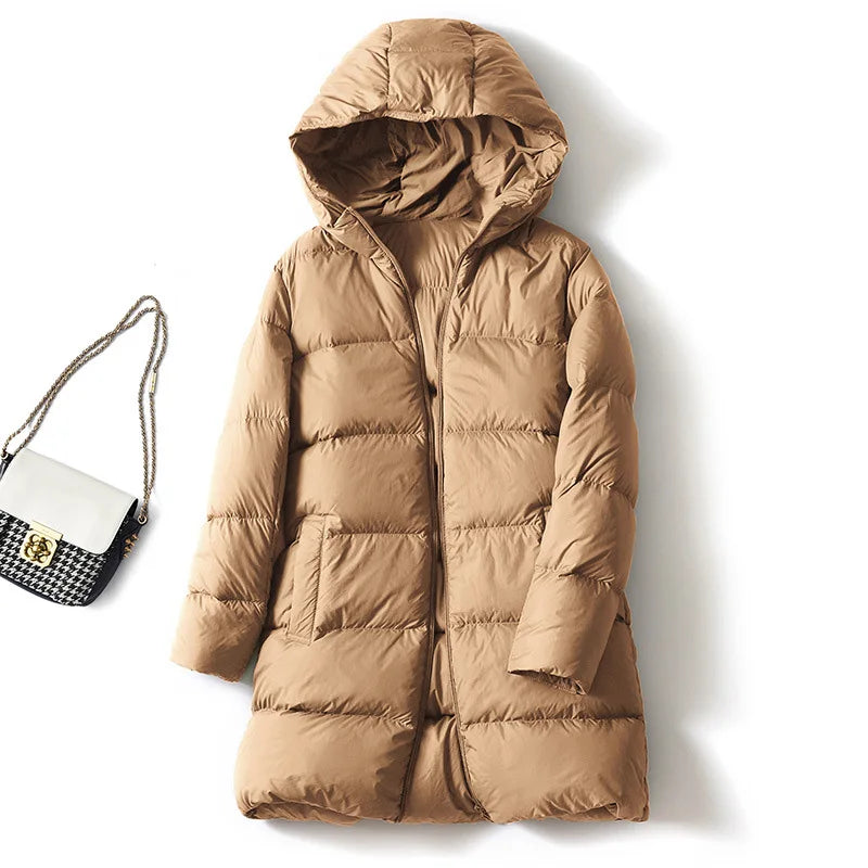 Aliza | Duck Down Jacket