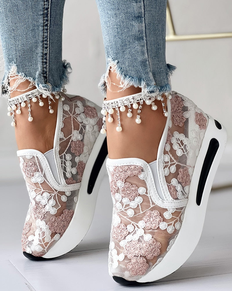 Orietta™ Breathable Orthopedic Mesh Shoes