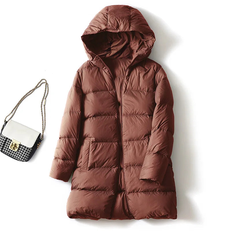 Aliza | Duck Down Jacket