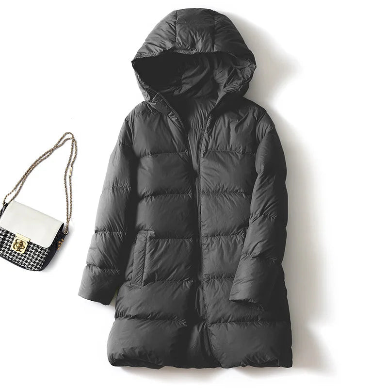 Aliza | Duck Down Jacket