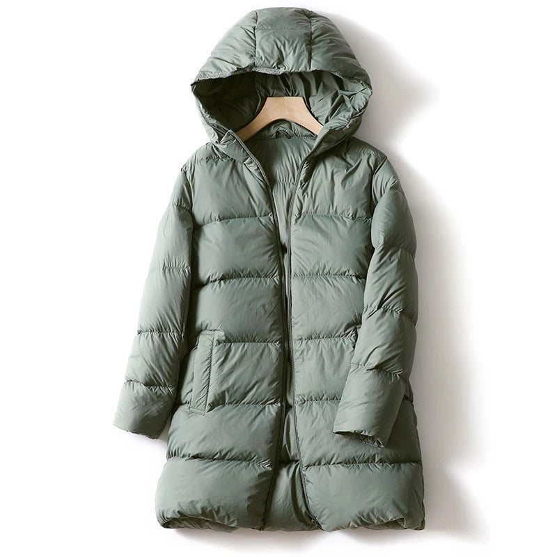 Aliza | Duck Down Jacket