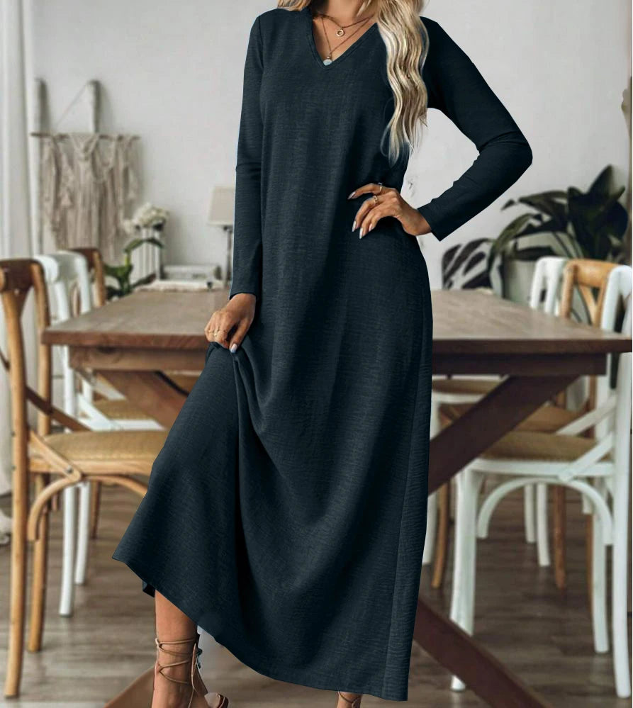 Morgan Long-Line Jumpsuit