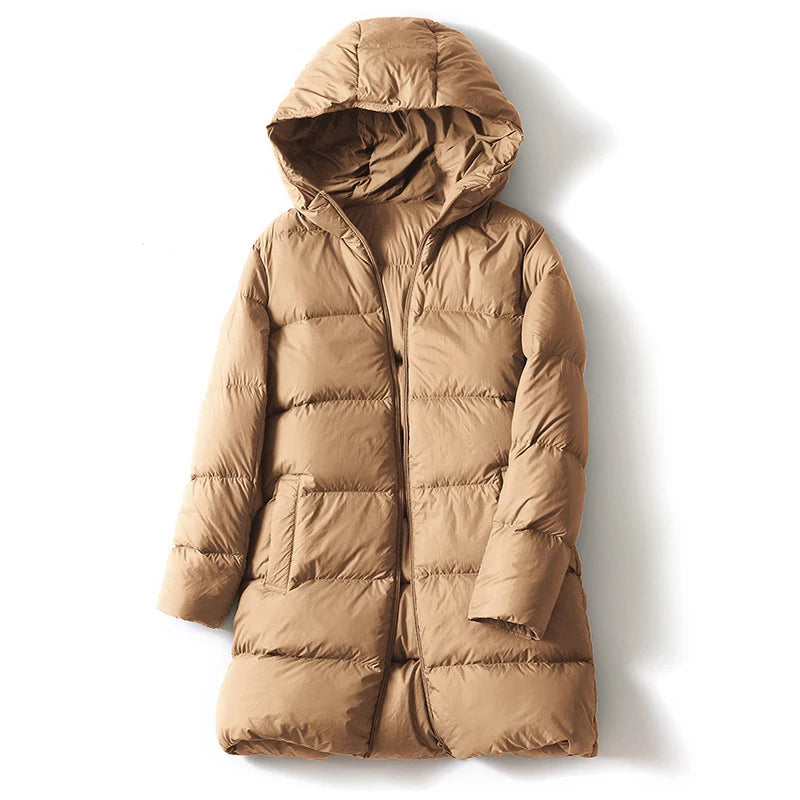 Aliza | Duck Down Jacket
