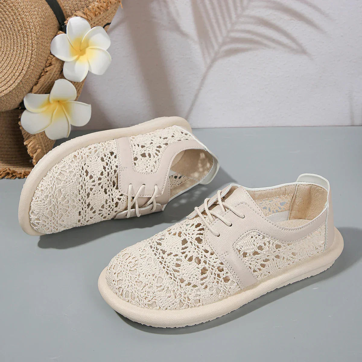 Gayle Mesh Orthopedic Shoes