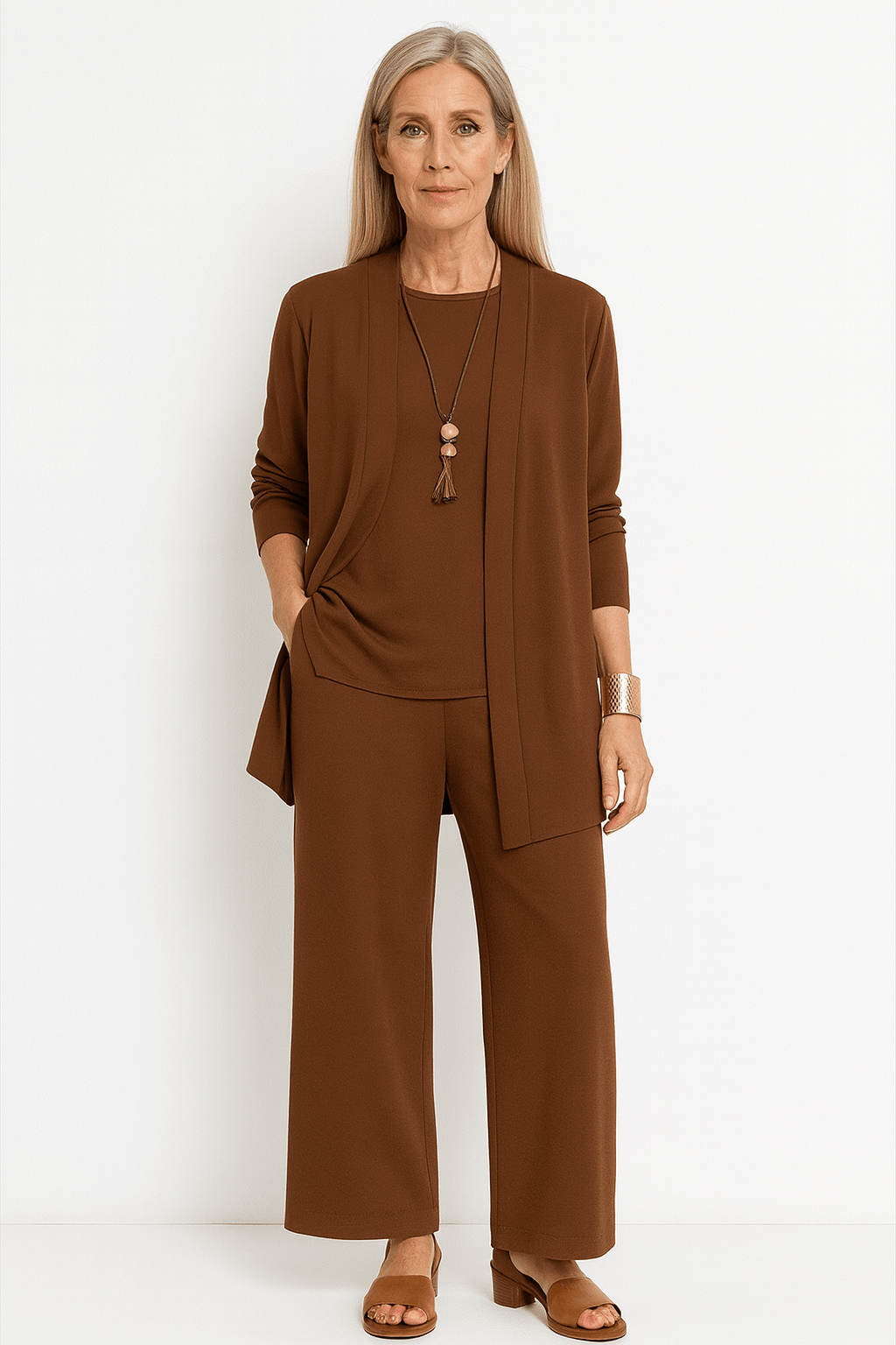 Amelia | Elegant 3-Piece Set