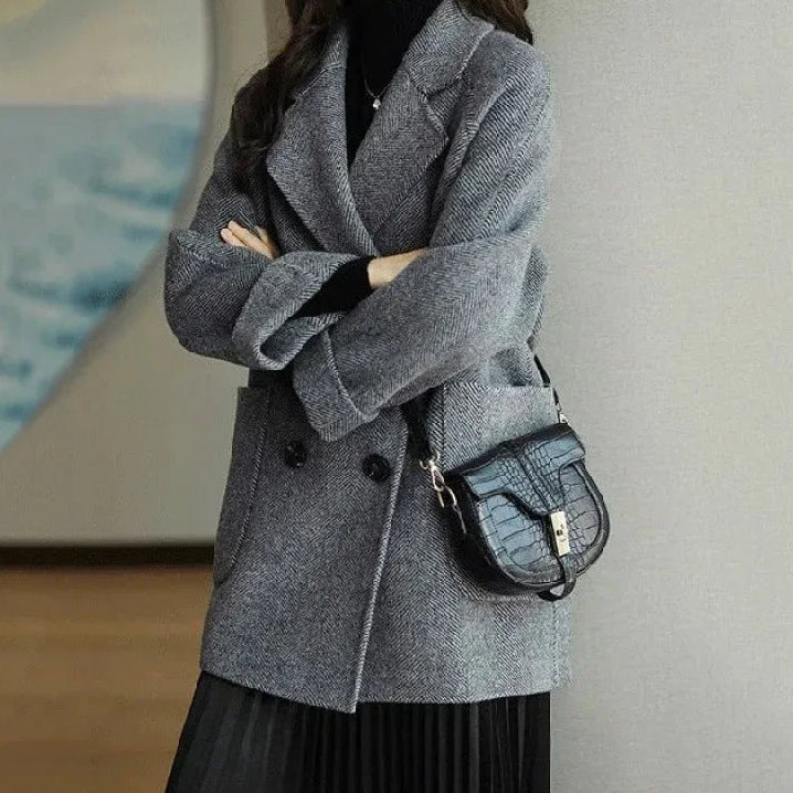Megan | Cashmere Feel Coat
