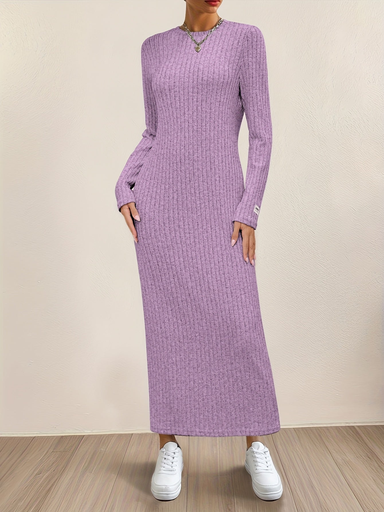 Juliet | Cozy Knitwear Dress