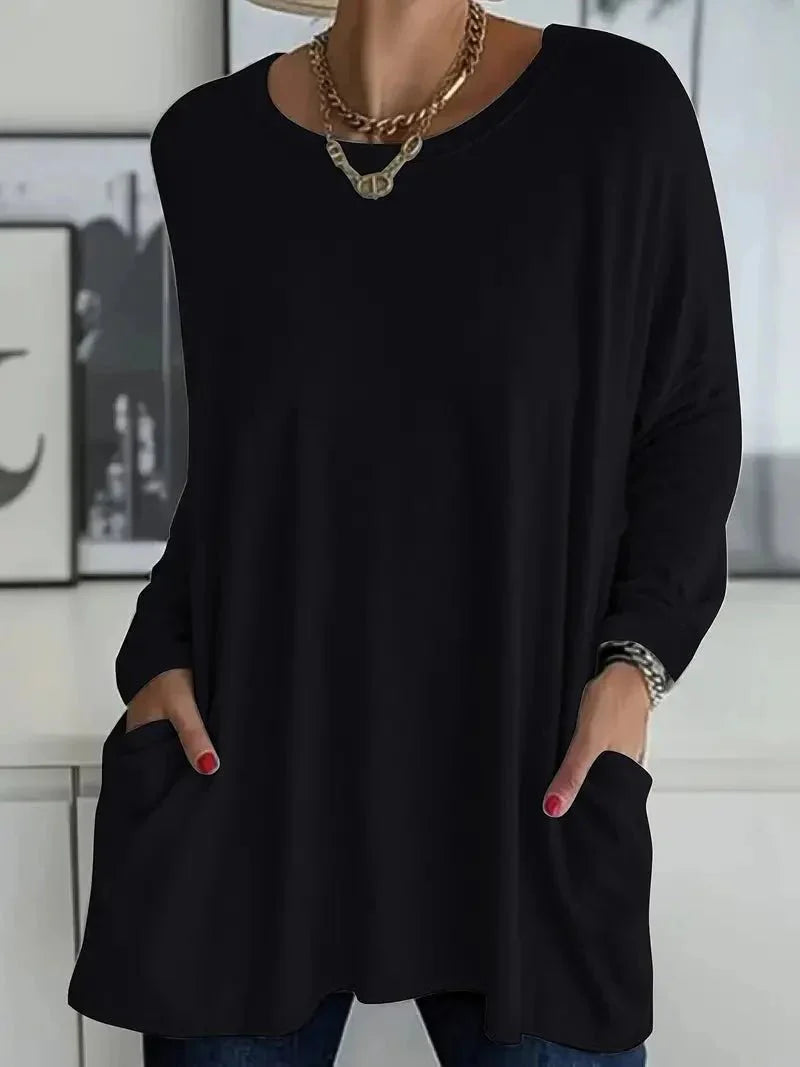 Clohe Long Oversized Top