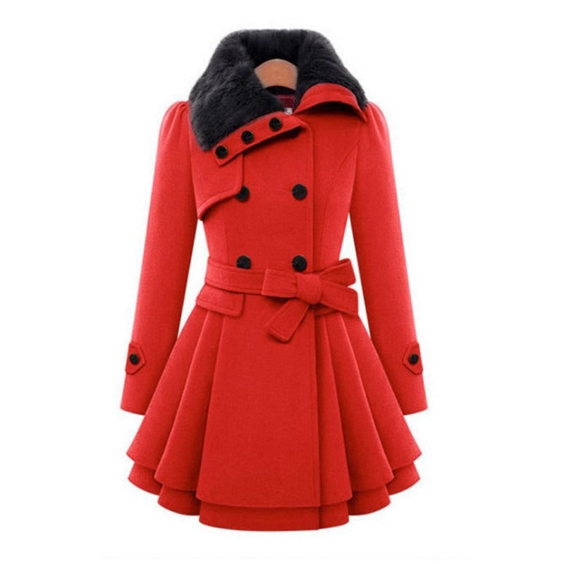 Shara - Trendy Winter Coat for Women