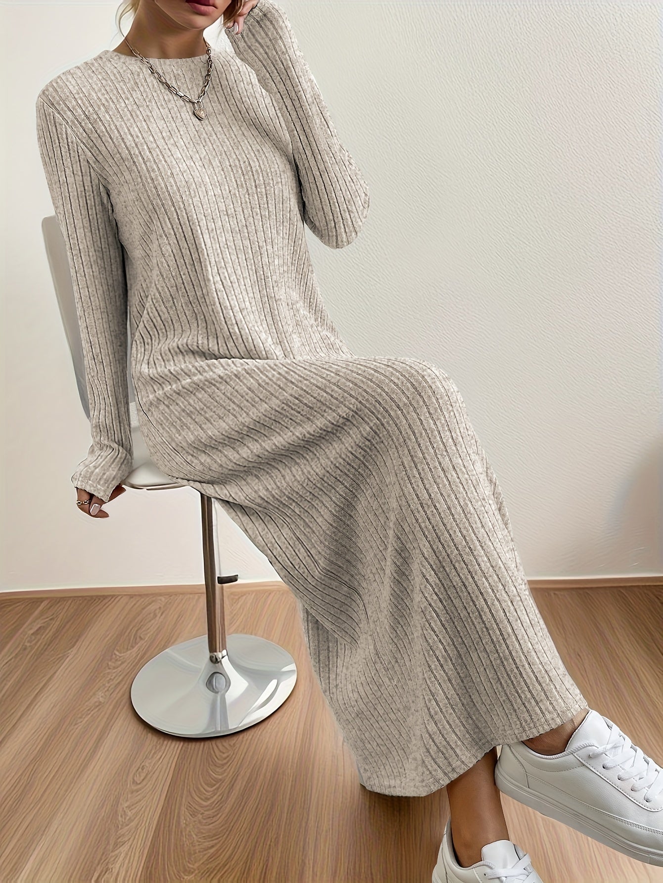Juliet | Cozy Knitwear Dress