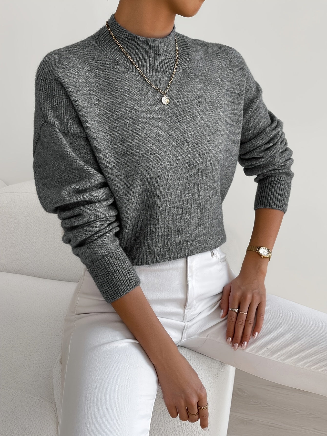 Tracey Windsor Knit Sweater