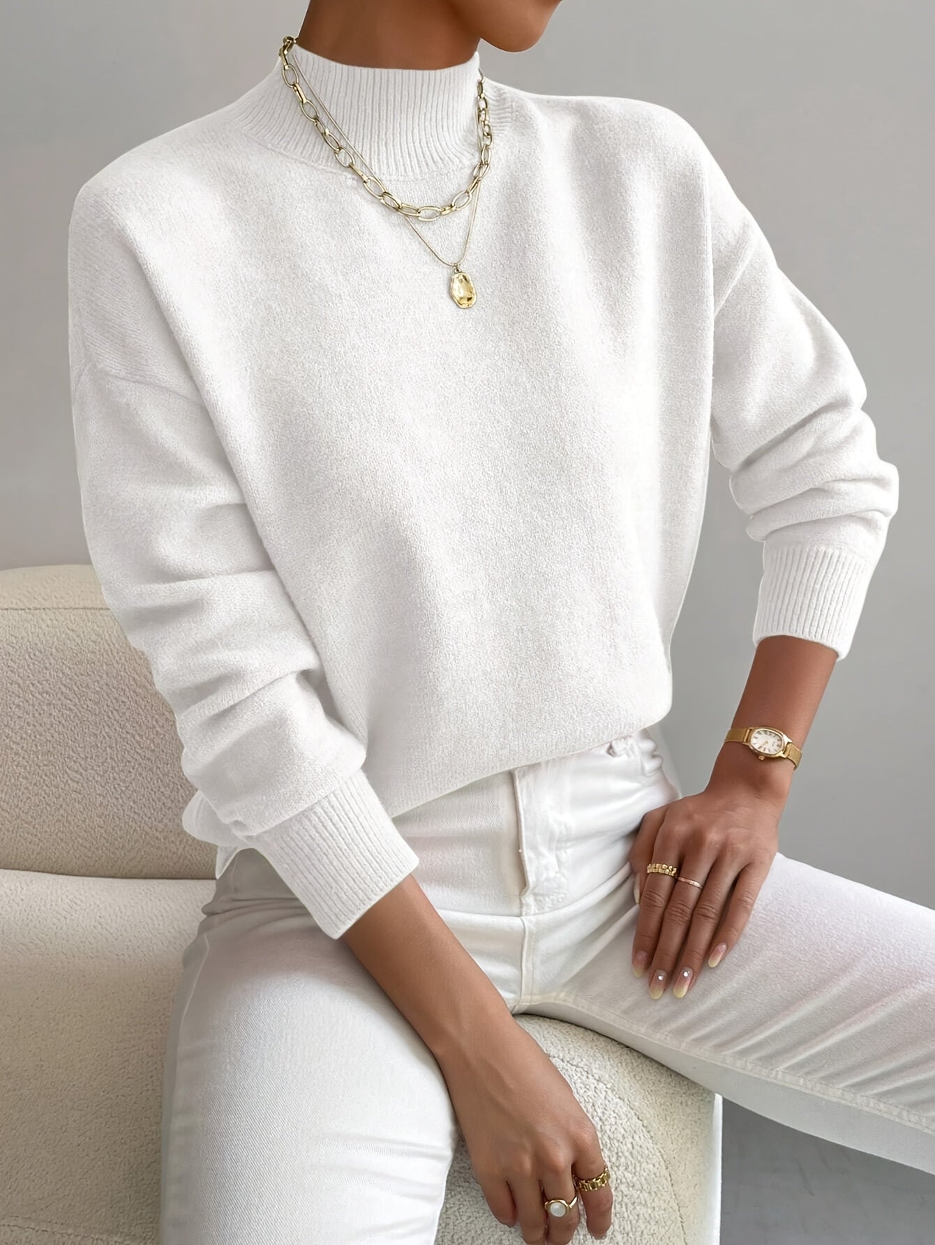 Tracey Windsor Knit Sweater