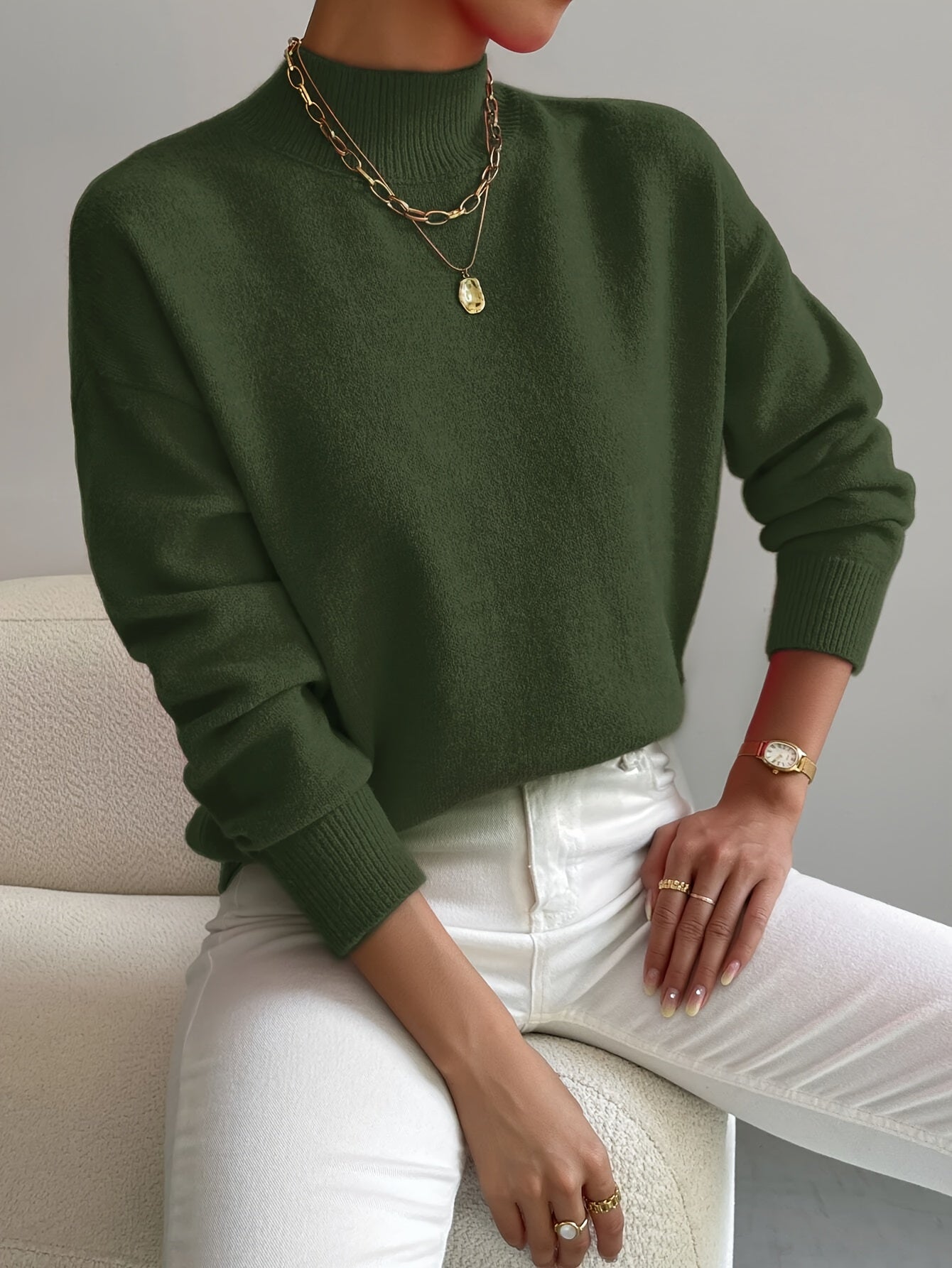 Tracey Windsor Knit Sweater