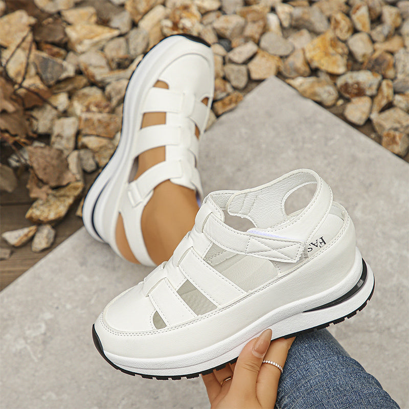 Nahal™ Closed-Toe Basket Sandals