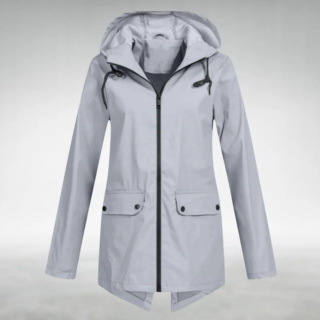 ARLYN | Sleek Waterproof Jacket