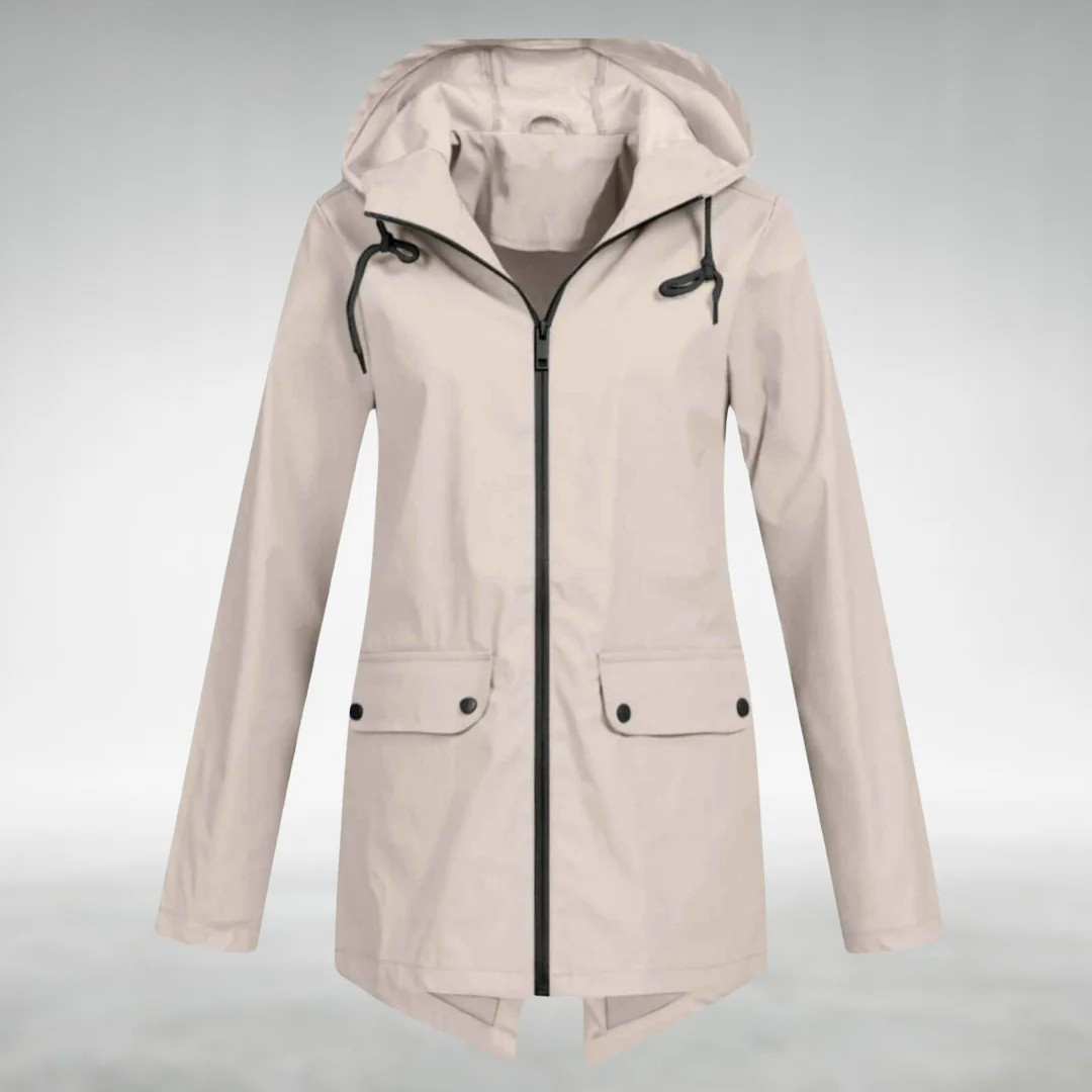 ARLYN | Sleek Waterproof Jacket