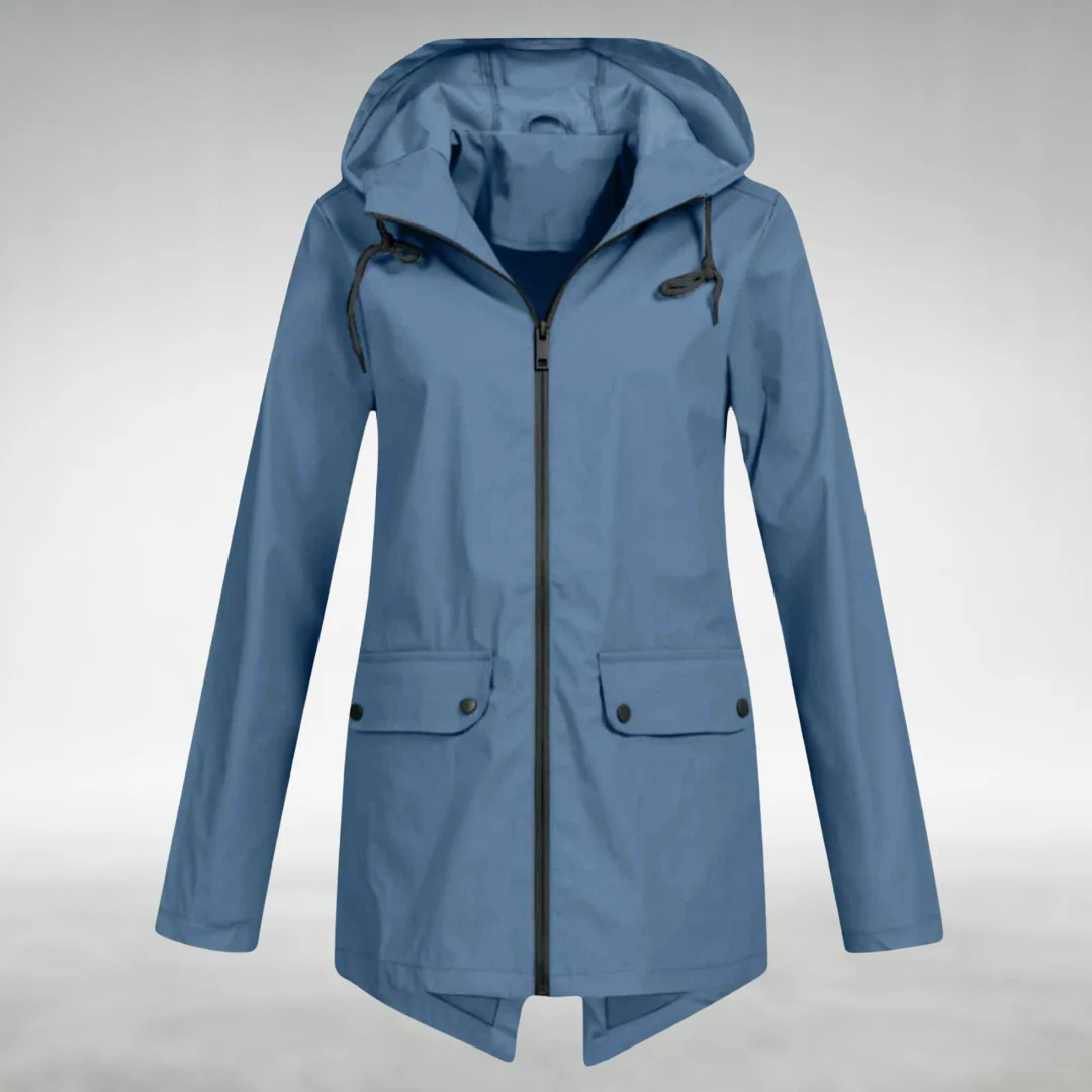 ARLYN | Sleek Waterproof Jacket
