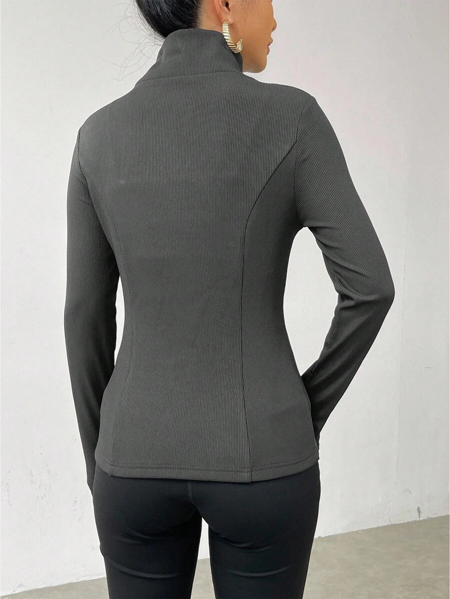 Chiquease Women's Zip Fleece Jackets