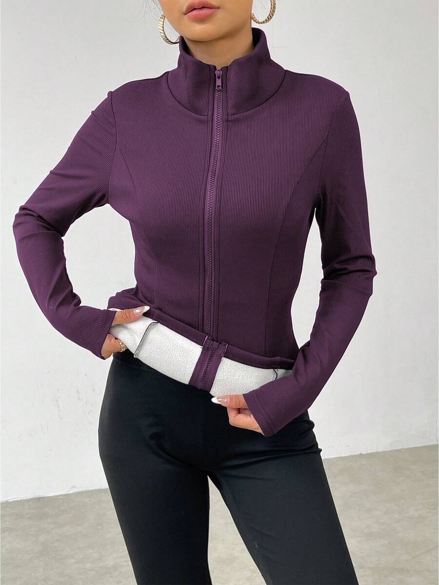 Chiquease Women's Zip Fleece Jackets