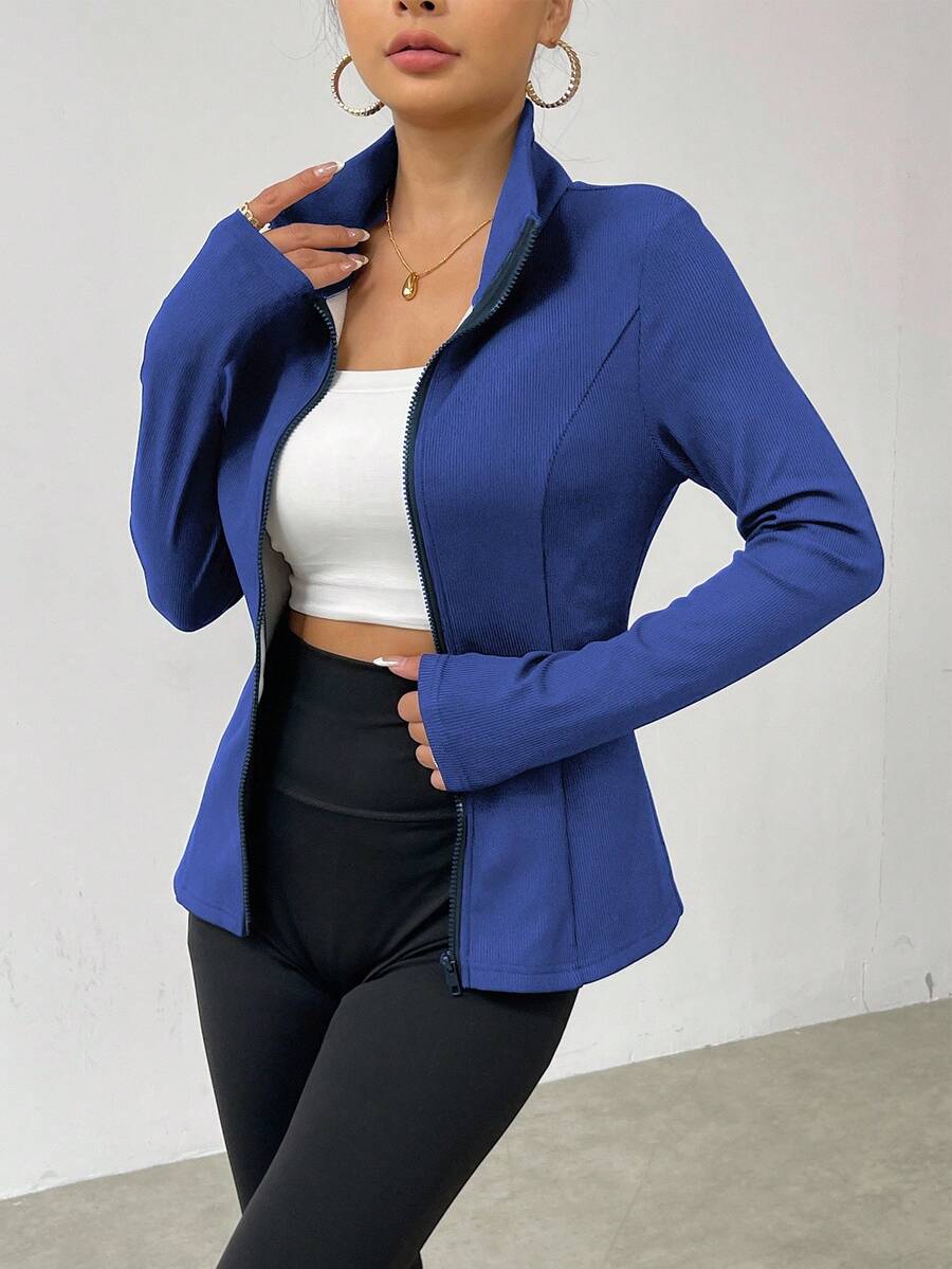 Chiquease Women's Zip Fleece Jackets