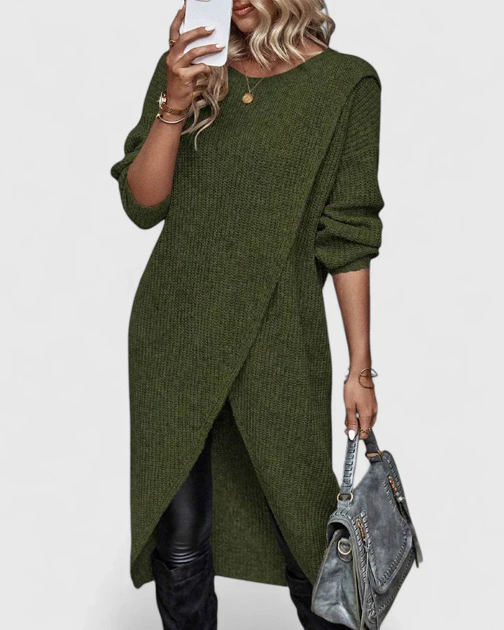Elsemiek | Elegant sweater dress