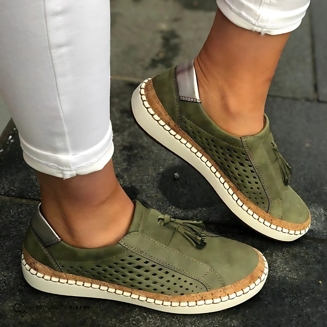 Anwen™ | Comfort Slip-Ons