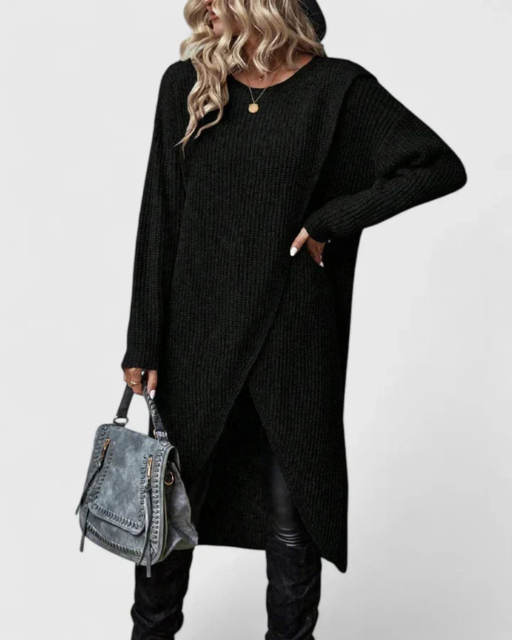 Elsemiek | Elegant sweater dress