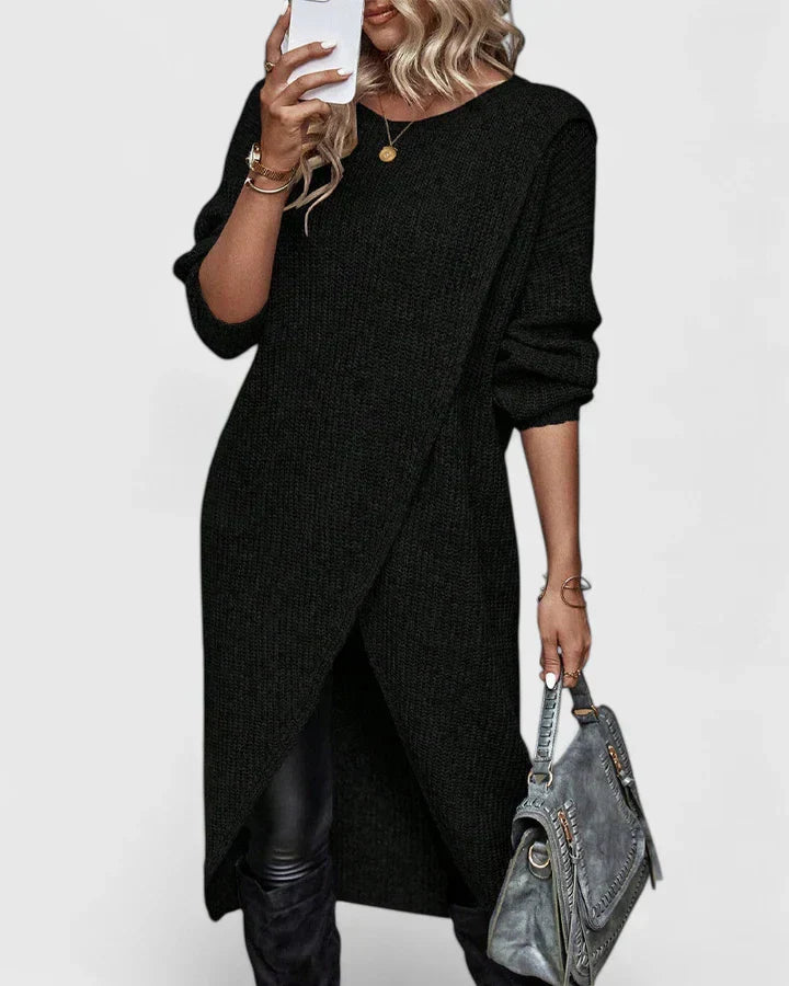 Elsemiek | Elegant sweater dress