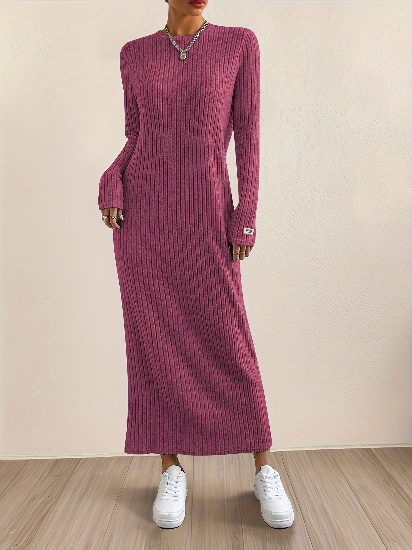 Juliet | Cozy Knitwear Dress